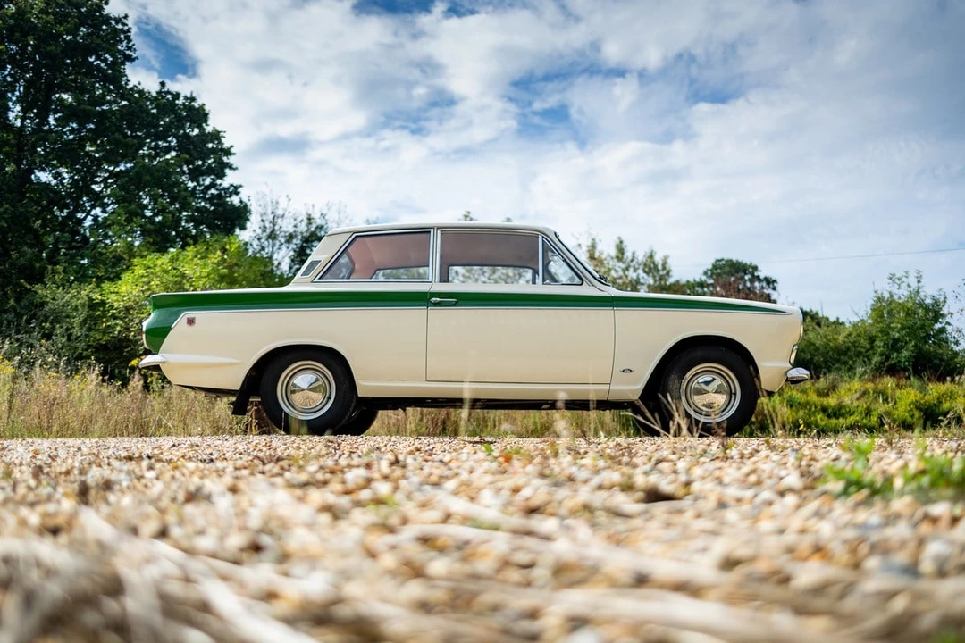 1966 Ford Cortina - Image 6 of 30