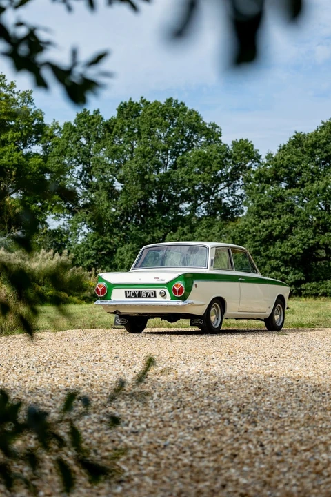 1966 Ford Cortina - Image 10 of 30