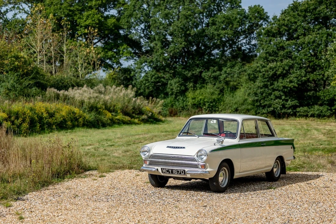 1966 Ford Cortina - Image 3 of 30