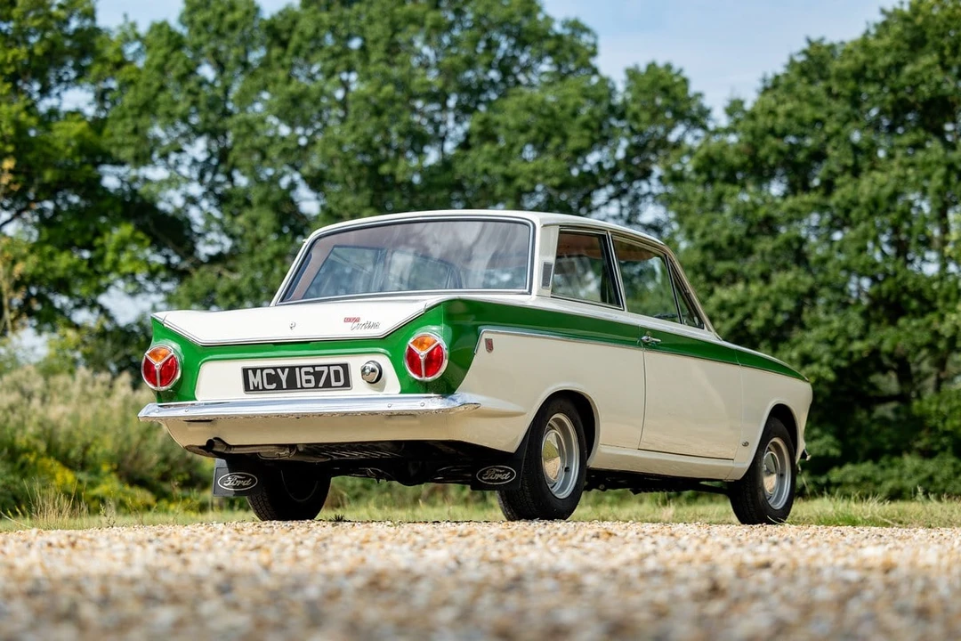 1966 Ford Cortina - Image 9 of 30
