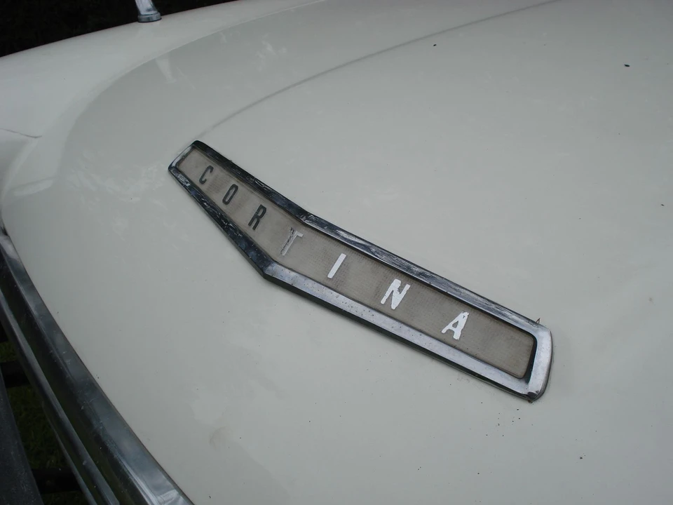 1966 Ford Cortina - Image 5 of 6
