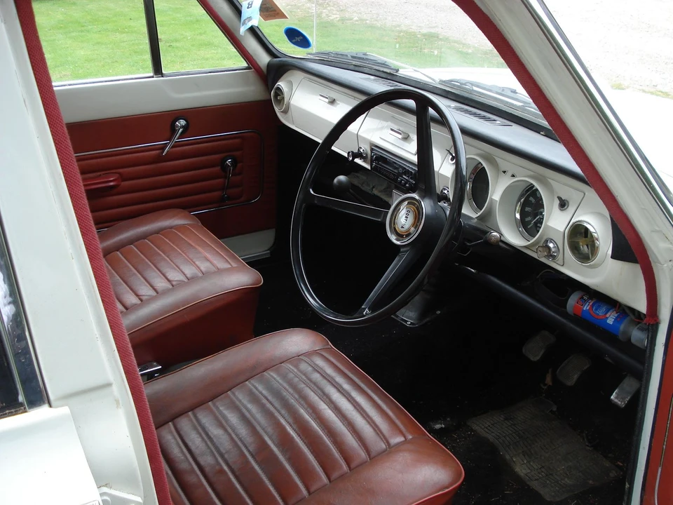 1966 Ford Cortina - Image 4 of 6