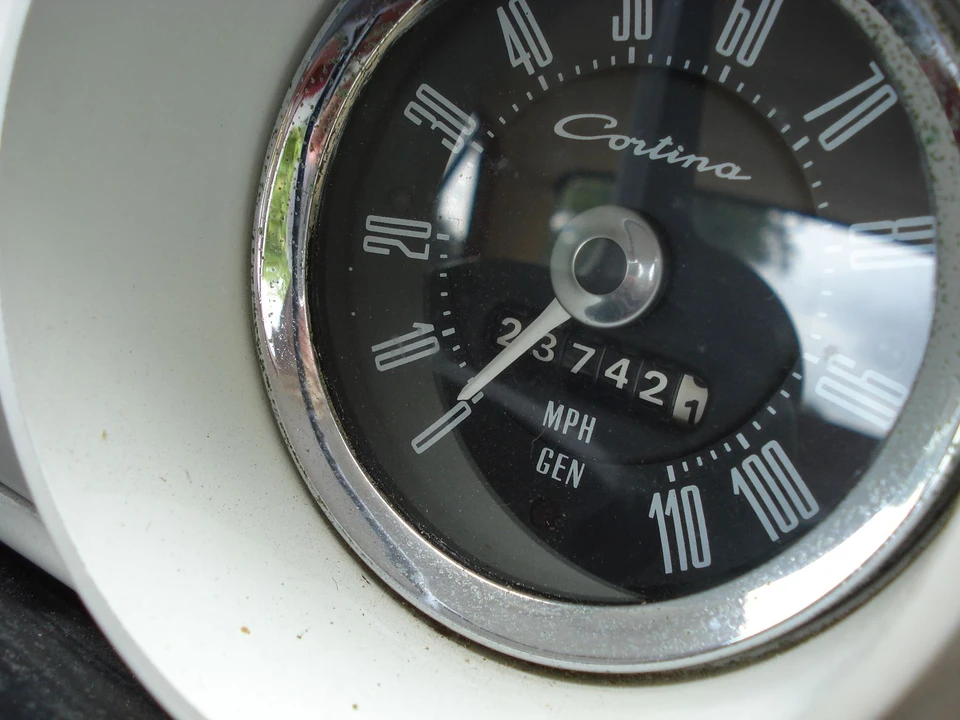 1966 Ford Cortina - Image 3 of 6