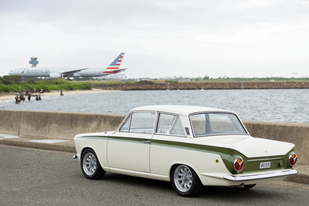 1966 Ford Cortina - Image 14 of 31