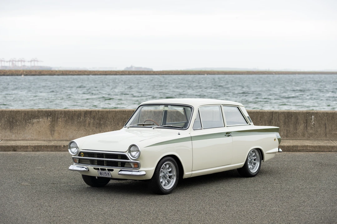1966 Ford Cortina - Image 3 of 31