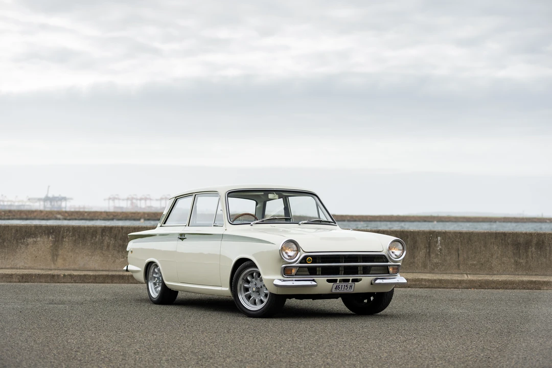 1966 Ford Cortina - Image 13 of 31