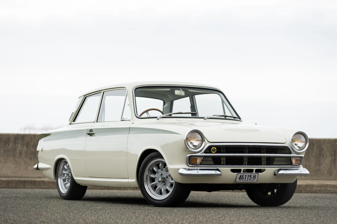 1966 Ford Cortina - Image 10 of 31