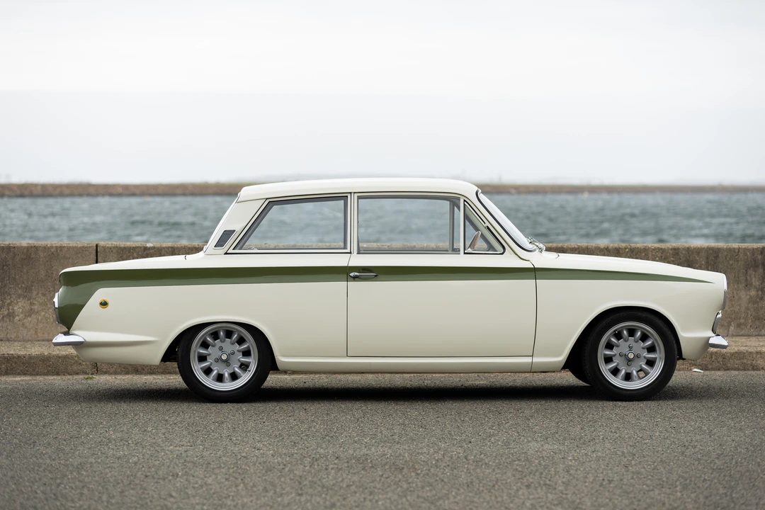 1966 Ford Cortina - Image 9 of 31