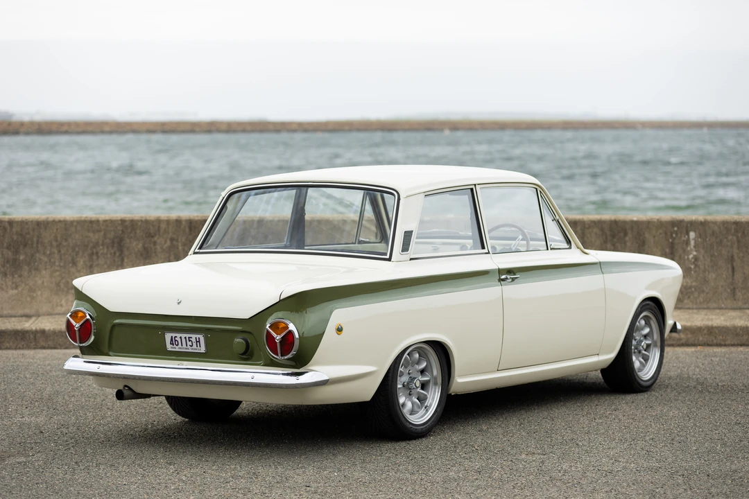 1966 Ford Cortina - Image 7 of 31