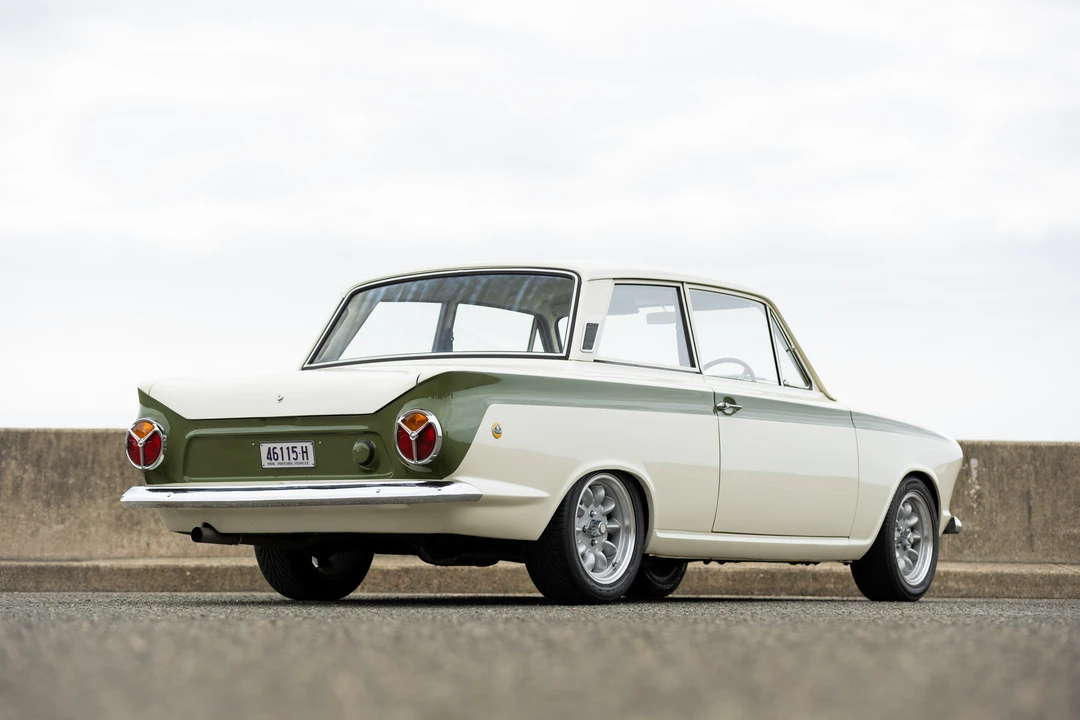 1966 Ford Cortina - Image 12 of 31