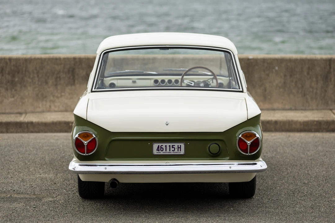 1966 Ford Cortina - Image 11 of 31