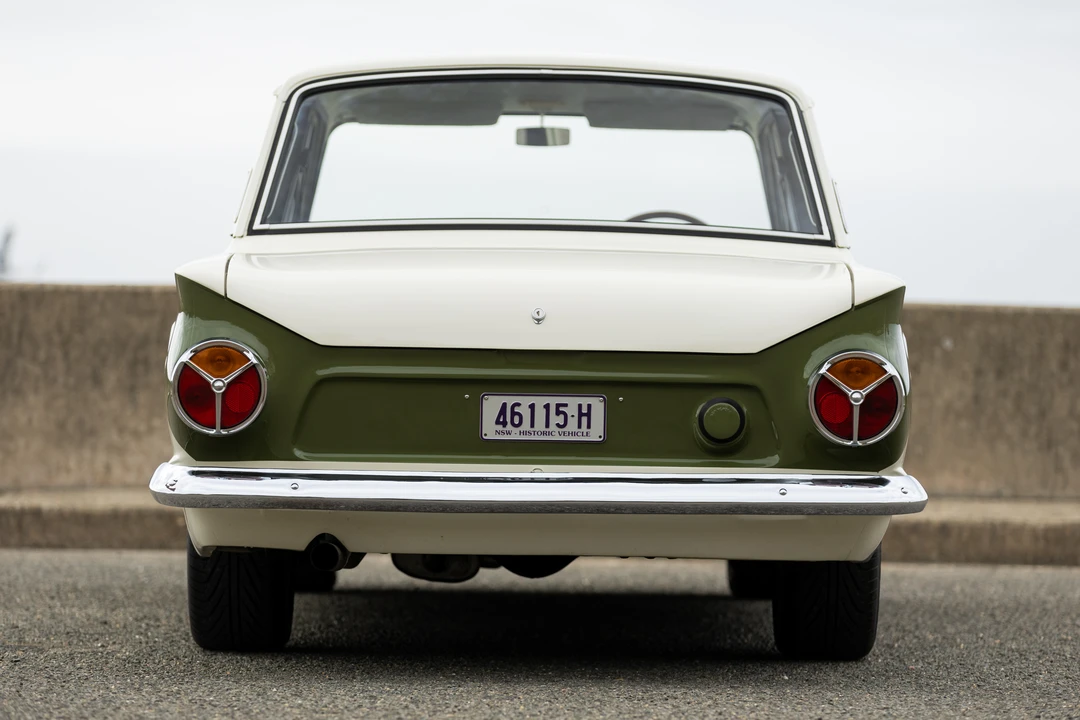 1966 Ford Cortina - Image 6 of 31