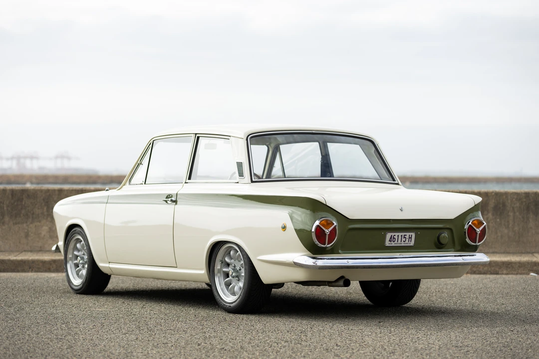 1966 Ford Cortina - Image 5 of 31