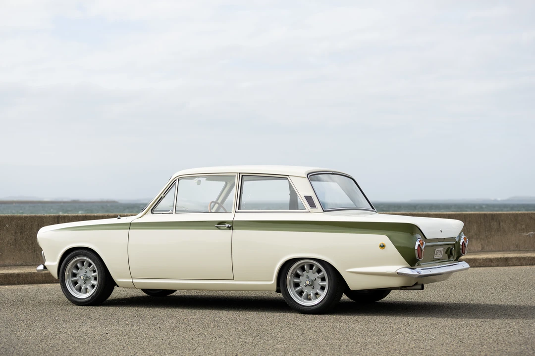 1966 Ford Cortina - Image 4 of 31