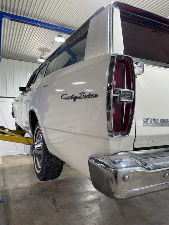 1966 Ford Country Sedan - Image 19 of 31