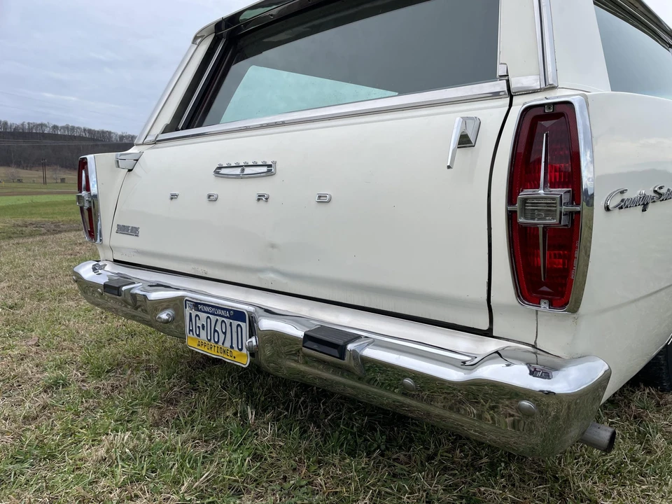 1966 Ford Country Sedan - Image 22 of 31