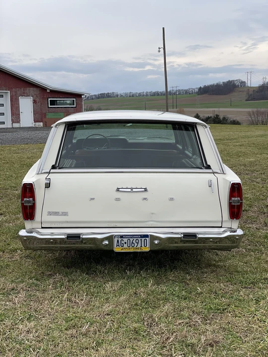 1966 Ford Country Sedan - Image 11 of 31