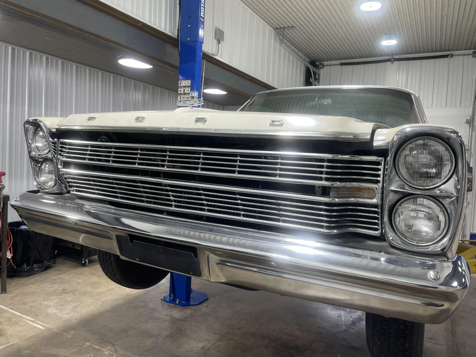 1966 Ford Country Sedan - Image 17 of 31