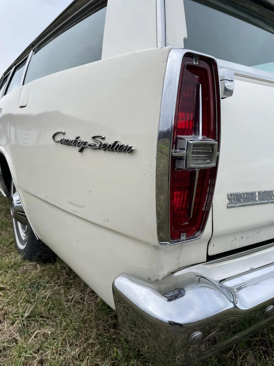 1966 Ford Country Sedan - Image 20 of 31