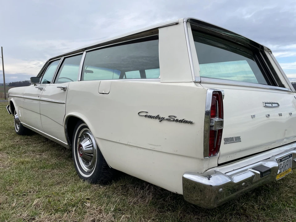 1966 Ford Country Sedan - Image 14 of 31