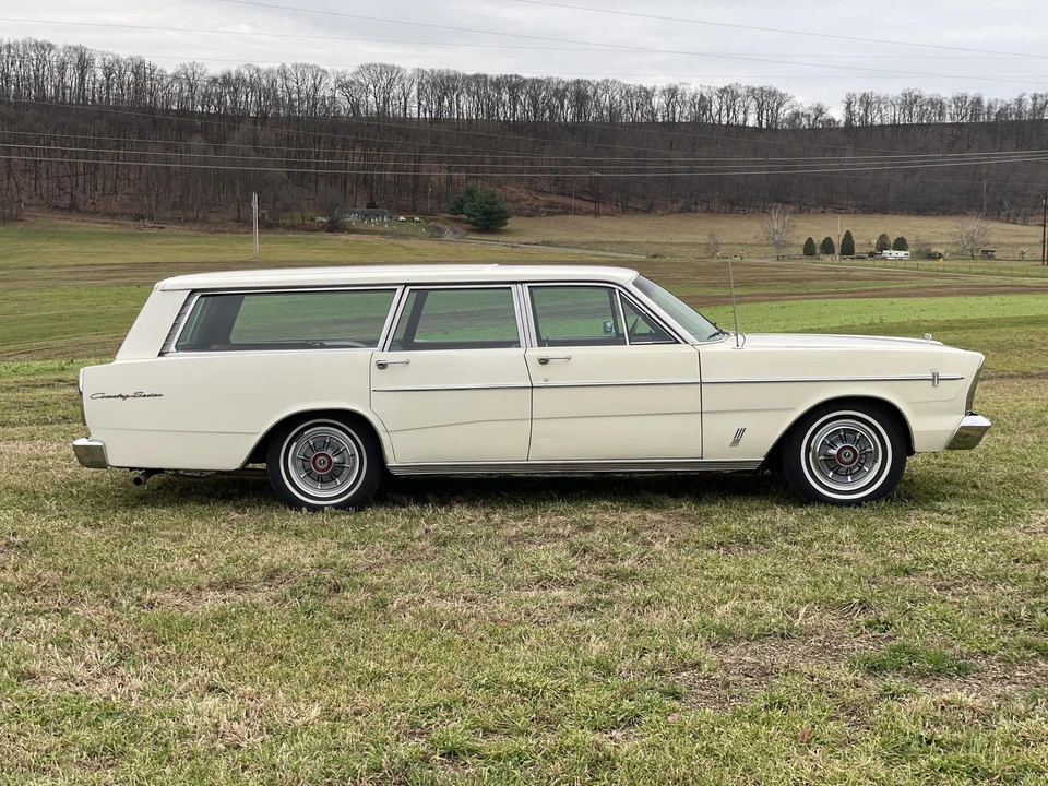 1966 Ford Country Sedan - Image 7 of 31