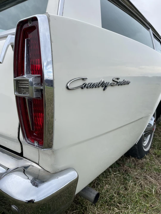 1966 Ford Country Sedan - Image 23 of 31