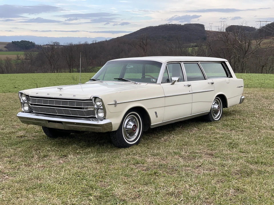 1966 Ford Country Sedan - Image 2 of 31