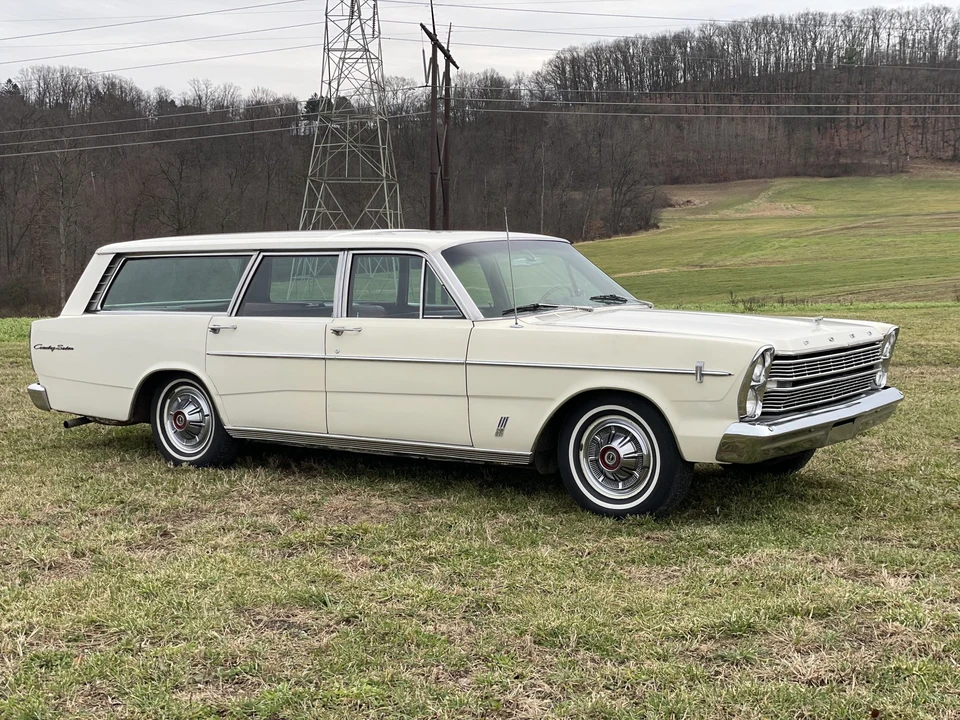 1966 Ford Country Sedan - Image 6 of 31