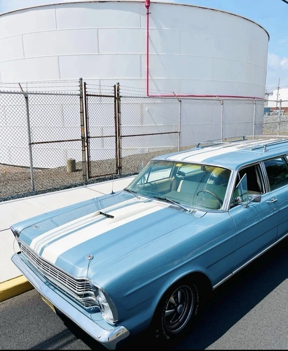 1966 Ford Country Sedan - Image 5 of 17