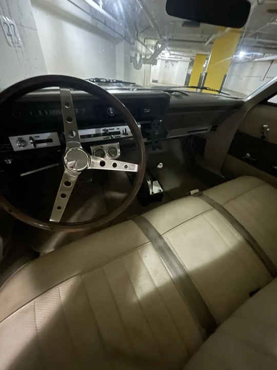1966 Ford Country Sedan - Image 9 of 17