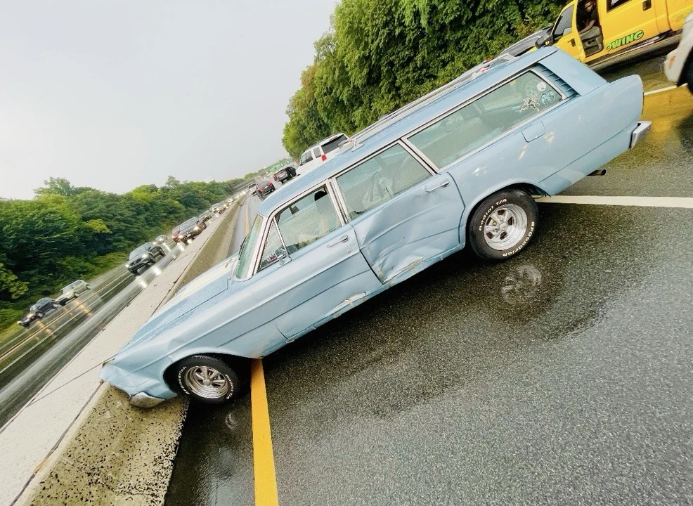 1966 Ford Country Sedan - Image 2 of 17