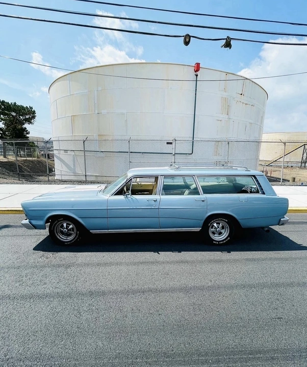 1966 Ford Country Sedan - Image 4 of 17