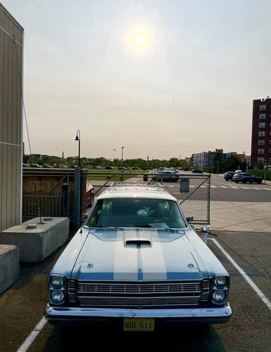 1966 Ford Country Sedan - Image 6 of 17
