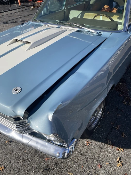1966 Ford Country Sedan - Image 7 of 17