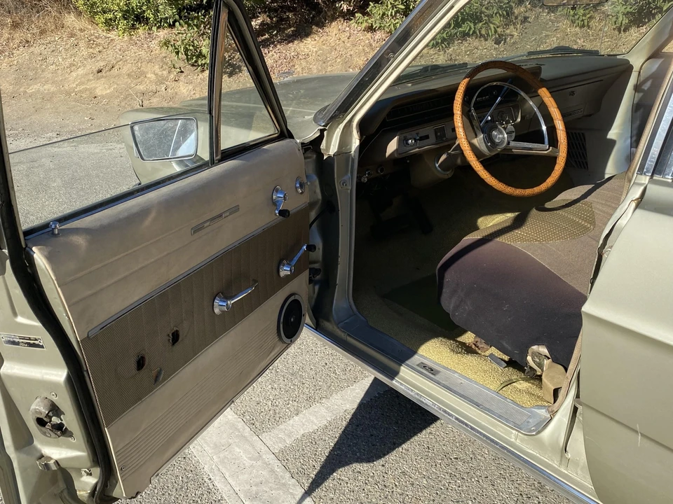 1966 Ford Country Sedan - Image 31 of 31