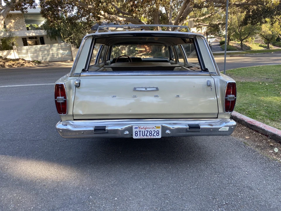 1966 Ford Country Sedan - Image 6 of 31
