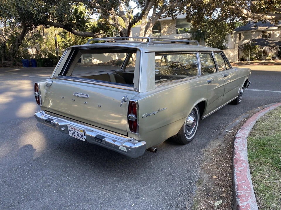 1966 Ford Country Sedan - Image 7 of 31