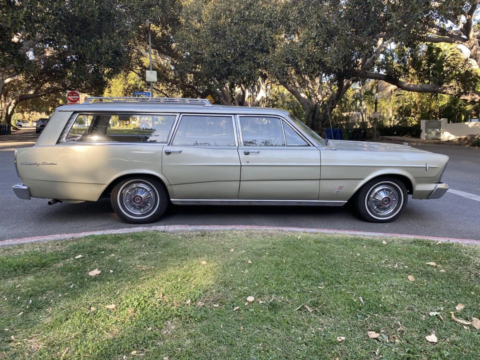 1966 Ford Country Sedan - Image 8 of 31