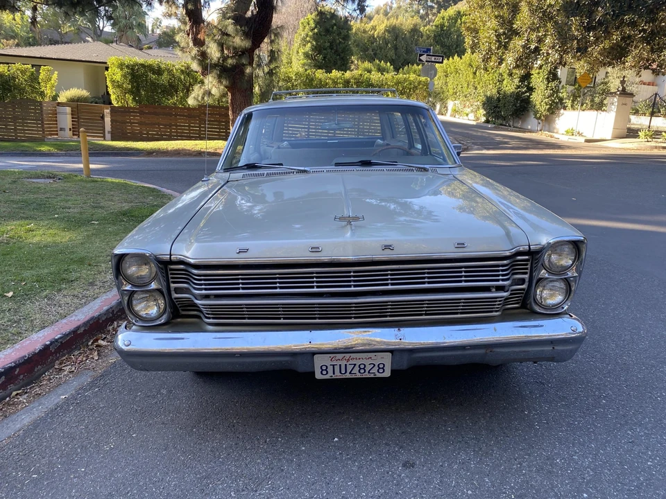 1966 Ford Country Sedan - Image 11 of 31