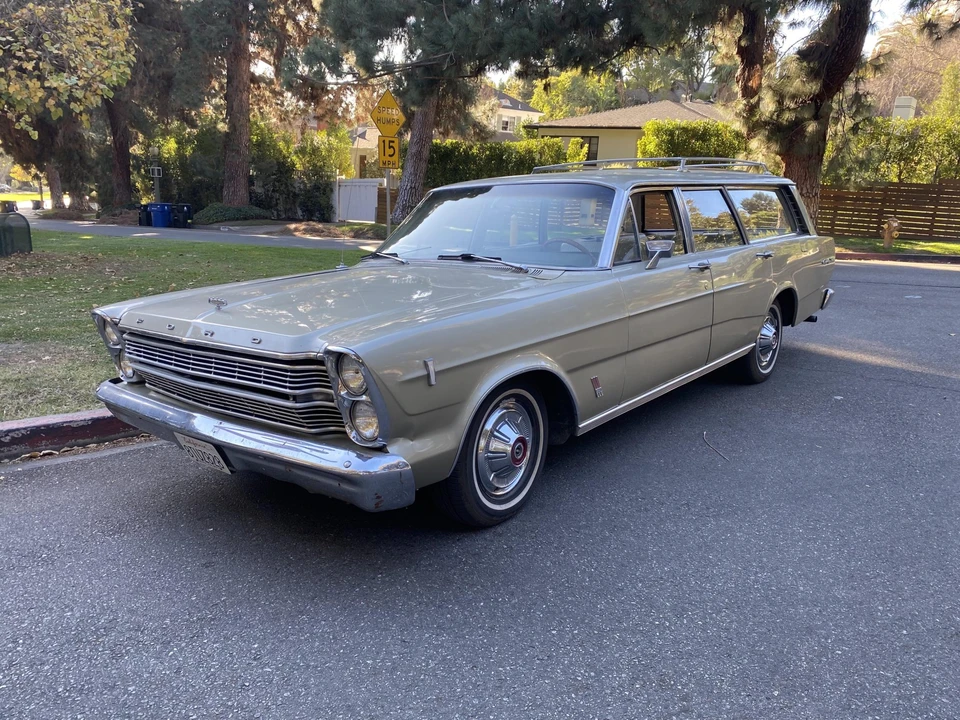 1966 Ford Country Sedan - Image 3 of 31