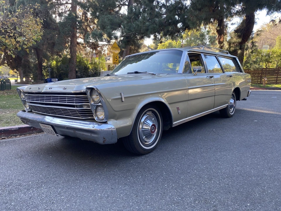 1966 Ford Country Sedan - Image 2 of 31