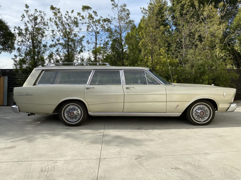 1966 Ford Country Sedan - Image 15 of 31