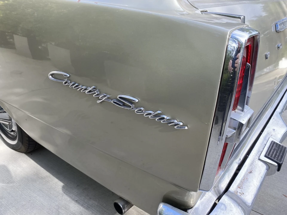 1966 Ford Country Sedan - Image 26 of 31