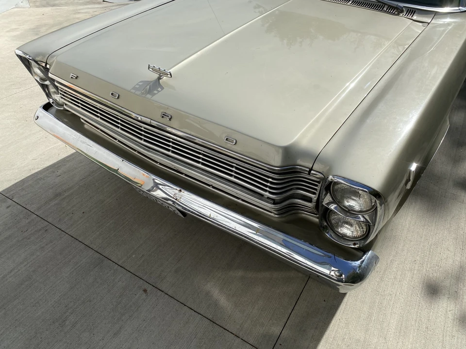 1966 Ford Country Sedan - Image 17 of 31