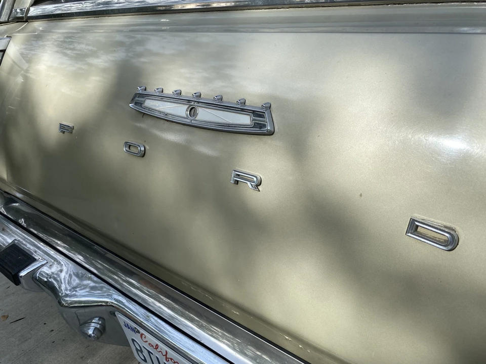 1966 Ford Country Sedan - Image 27 of 31