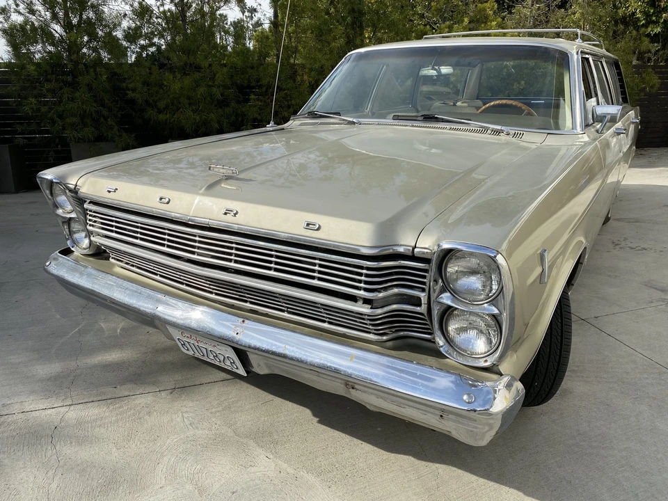 1966 Ford Country Sedan - Image 12 of 31