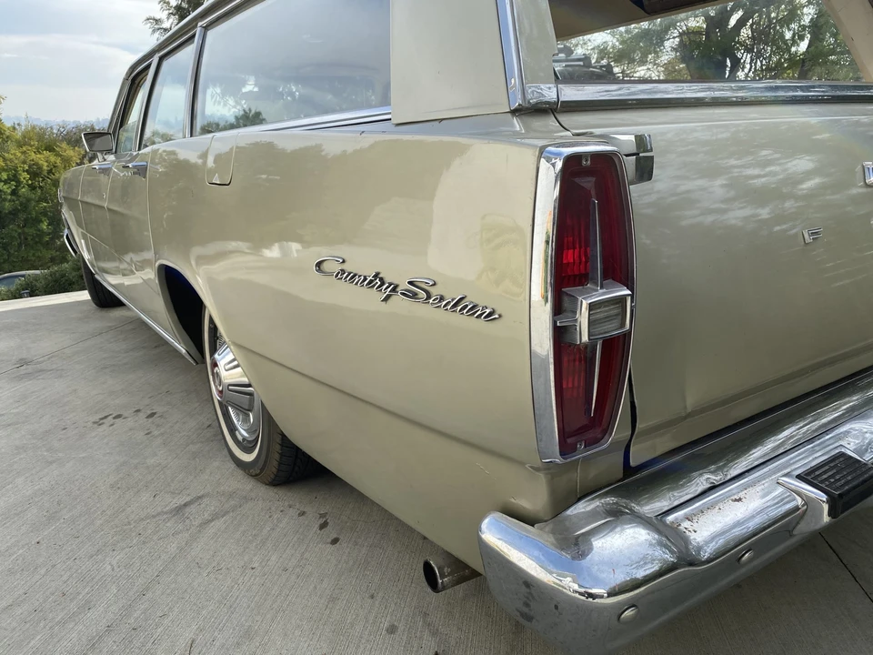 1966 Ford Country Sedan - Image 21 of 31
