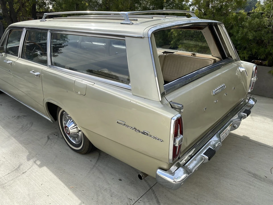 1966 Ford Country Sedan - Image 20 of 31