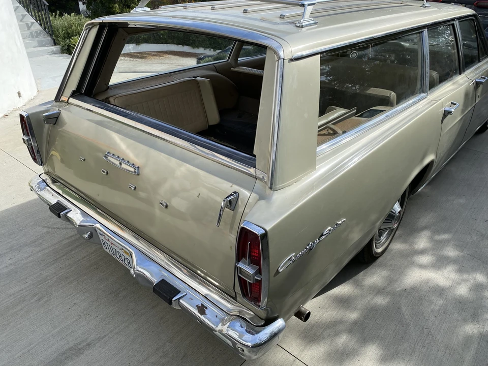 1966 Ford Country Sedan - Image 22 of 31