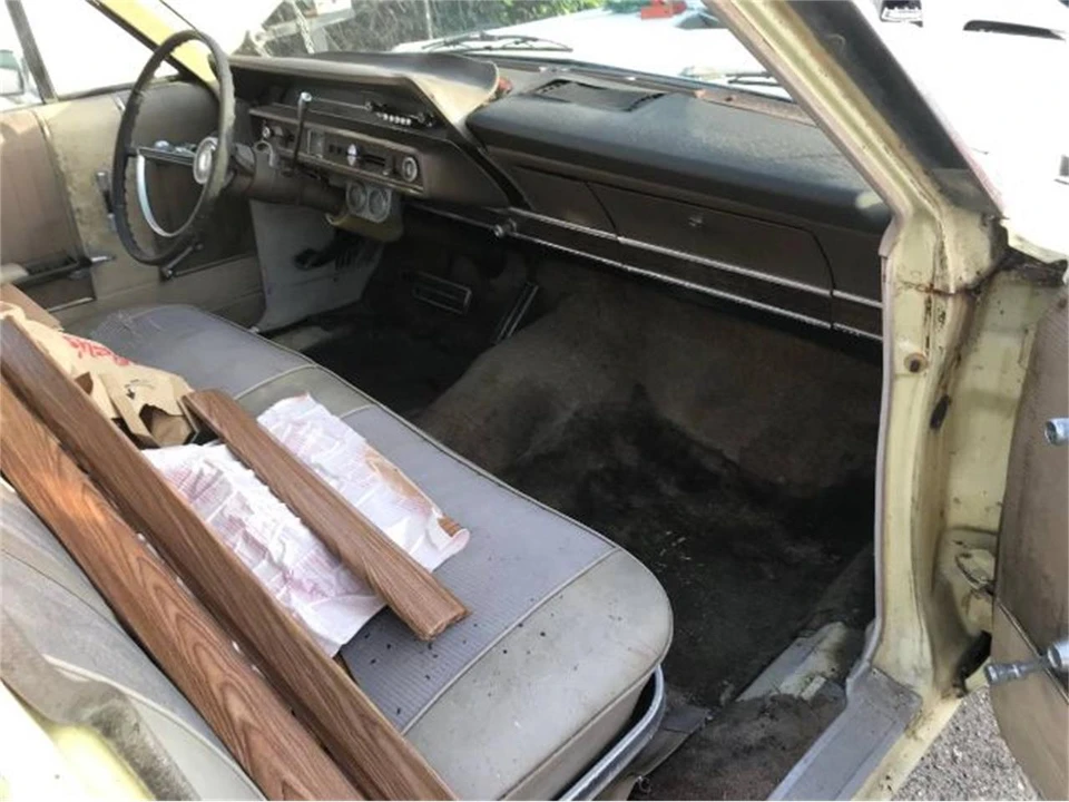 1966 Ford Country Squire - Image 4 of 7